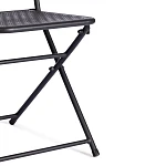 Стул Secret De Maison Villa, стальной сплав, 44х42х83см, черный | изображение 9