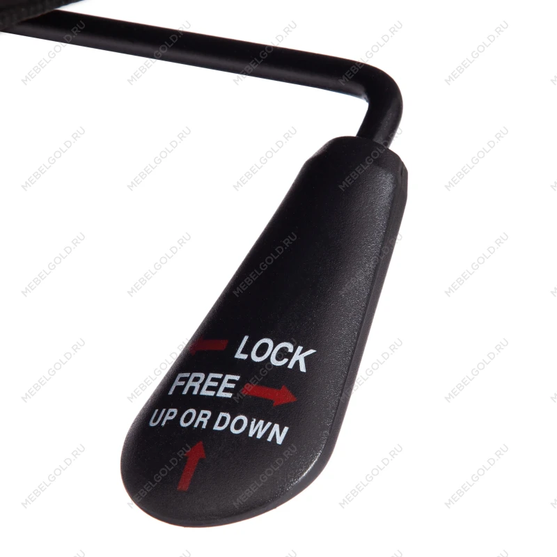 Кресло DRIVER (22), флок/ткань, синий/серый, 32/TW-12 | изображение 13