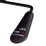 Кресло DRIVER (22), флок/ткань, синий/серый, 32/TW-12 | изображение 13