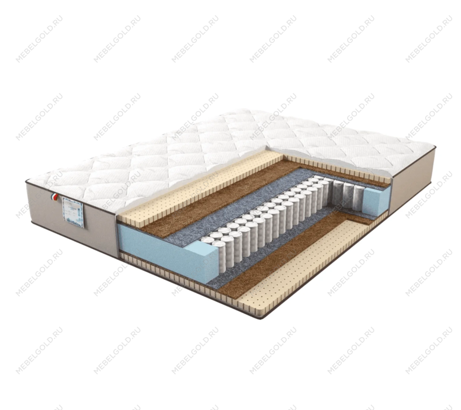 Матрас Даймонд Голд 180x200