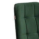 Стул обеденный Asti, TREND, велюр, Deep Forest (изумруд), 47х54х86 см | изображение 7