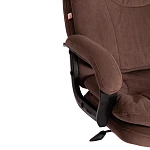 Кресло COMFORT LT (22), флок, коричневый, 6 | изображение 9