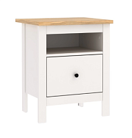 Белый/ясень