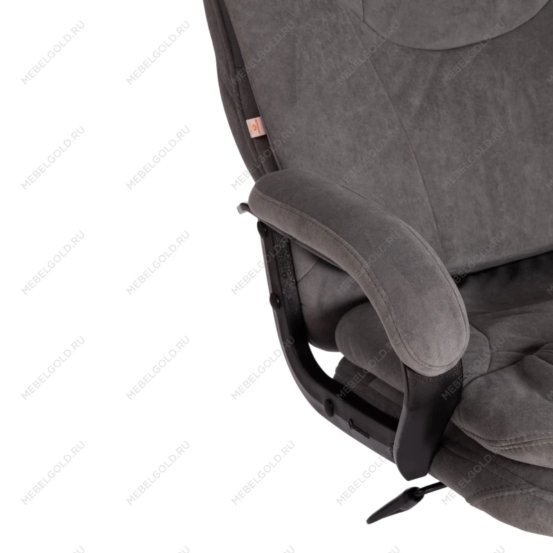 Кресло COMFORT LT (22), флок, серый, 29 | изображение 8