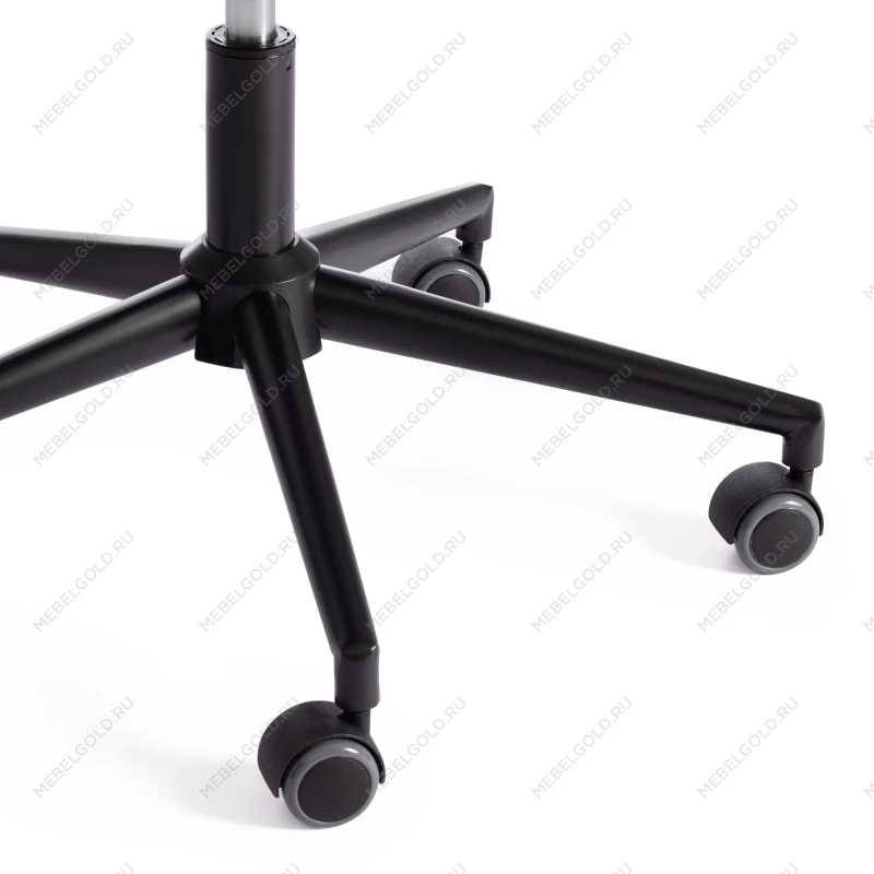 Кресло DUBLIN, велюр Clermon, св. -серый, 60 | изображение 10