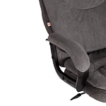 Кресло COMFORT LT (22), флок, серый, 29 | изображение 8