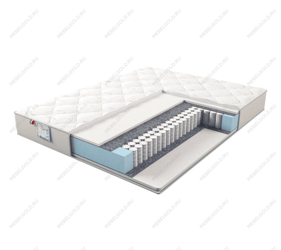 Матрас Сильвер Скай 80x200