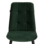 Стул обеденный Asti, TREND, велюр, Deep Forest (изумруд), 47х54х86 см | изображение 5
