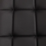Стул обеденный Asti, TREND, экокожа, черная, 47х54х86 см | изображение 6