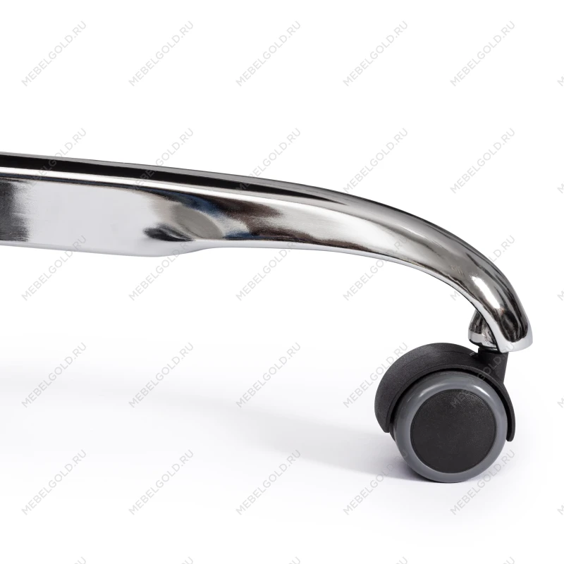 Кресло BOSS Lux, флок, серый, 29 | изображение 11