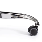 Кресло BOSS Lux, флок, серый, 29 | изображение 11