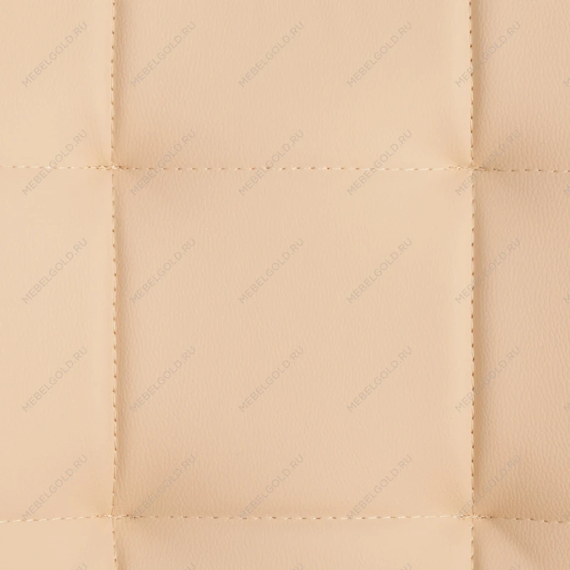 Стул обеденный Bari, LT, экокожа, бежевая, 41х55х89 см | изображение 6