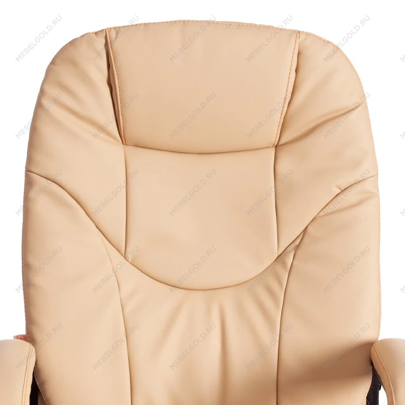 Кресло COMFORT LT (22), кож/зам, бежевый, 36-34 | изображение 6