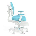 Компьютерное кресло MIRACLE, Blue (голубой) | изображение 1
