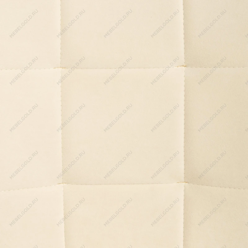 Кресло ONE, флок, молочный, 4 | изображение 6