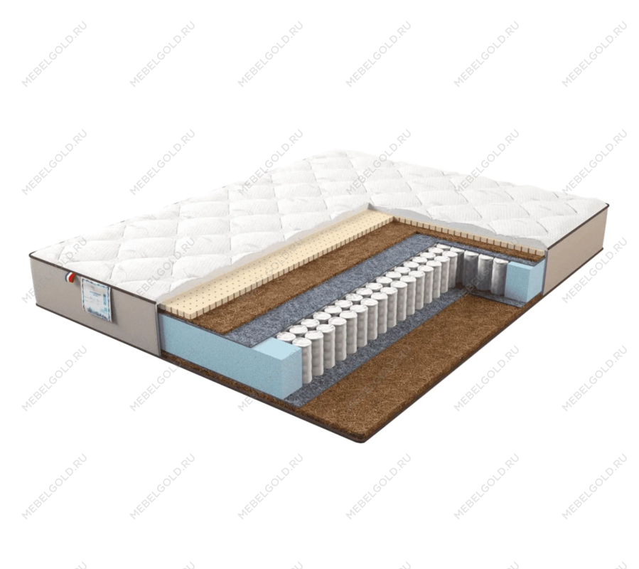 Матрас Лайт Голд 90x200