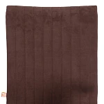 Кресло SPARK, флок, коричневый, 6 | изображение 6