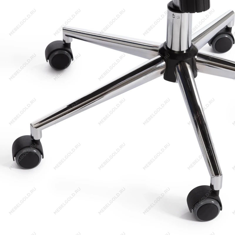 Кресло CHARM, флок, синий, 32 | изображение 13