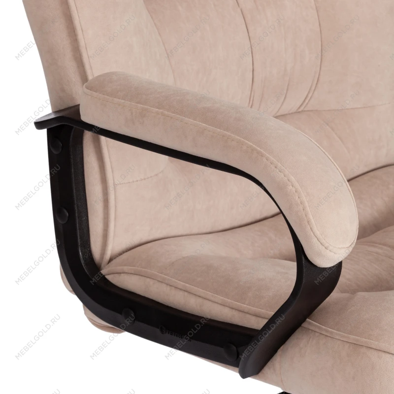 Кресло СН9944 (22) хром, флок, бежевый, 7 | изображение 6