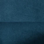 Кресло YORK, флок, синий, 32 | изображение 7