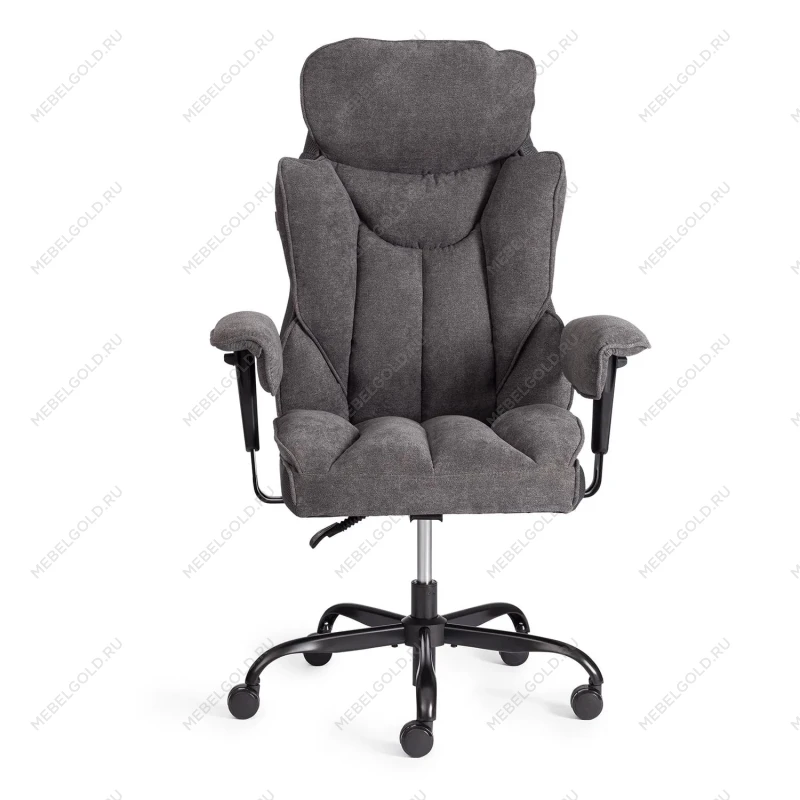 Компьютерное кресло Comfy BL, ткань, серый | изображение 6
