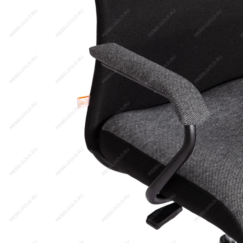 Кресло FLY, ткань, серый/черный, 207/2603 | изображение 7