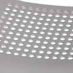 Стул ADDE (mod. C-049), металл/пластик, 39 х 49 х 78 см, Grey(серый)/White(белый) разборный | изображение 7