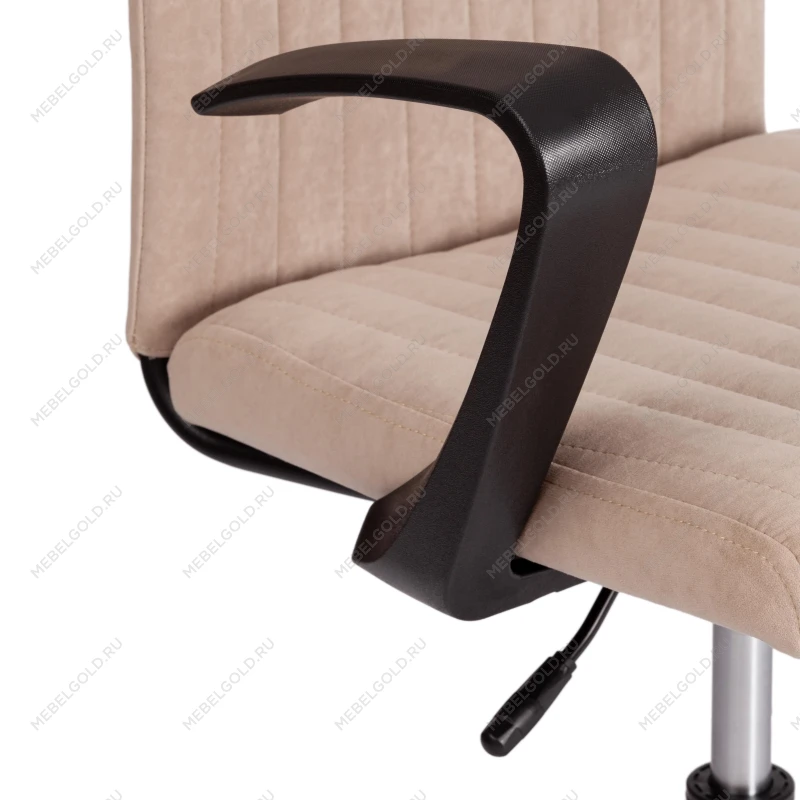 Кресло SPARK, флок, бежевый, 7 | изображение 6