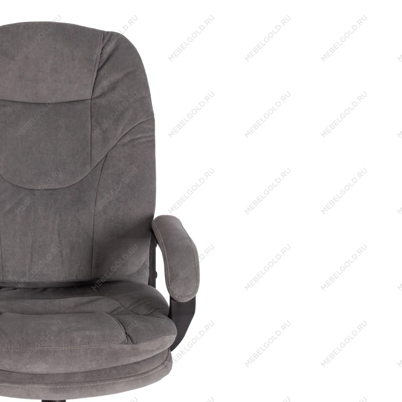 Кресло COMFORT LT (22), флок, серый, 29 | изображение 5