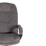 Кресло COMFORT LT (22), флок, серый, 29 | изображение 5
