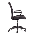 Кресло STAFF, кож/зам/ткань, черный, 36-6/W-11 | изображение 1