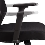 Компьютерное кресло Matrix, grey ткань, черный | изображение 12