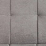 Барный стул Medeo/Медео, велюр, серый, 29, 45х56х113 см | изображение 6