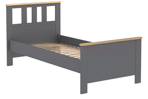 Серый/ясень