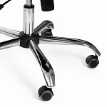 Кресло BERGAMO хром (22), флок, бежевый, 7 | изображение 13