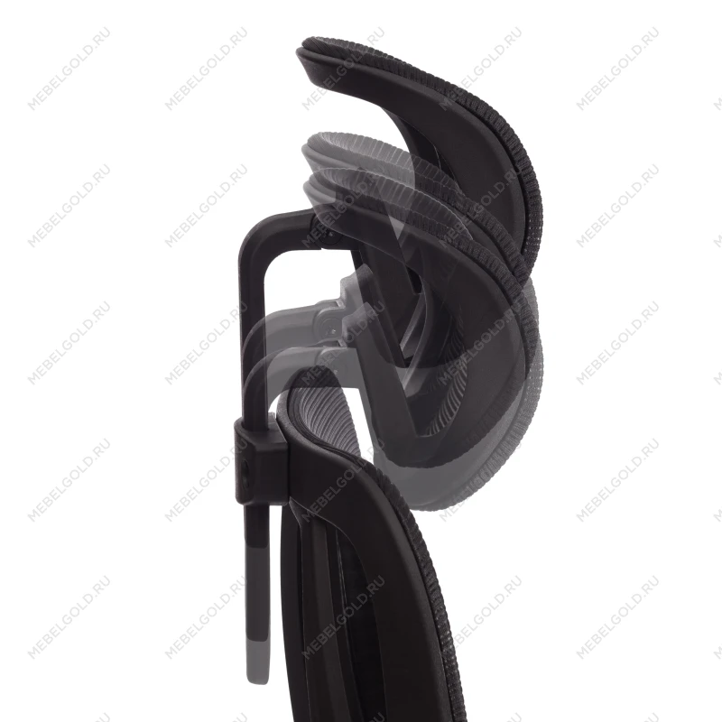 Компьютерное кресло Invite, ткань, черный | изображение 11