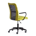 Кресло STAFF, флок/ткань, олива/серый, 23/W-12 | изображение 2