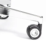 Компьютерное кресло Sakura, сетка, серый | изображение 23