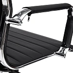 Кресло URBAN, кож/зам, черный, 36-6 | изображение 5