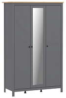 Серый/ясень