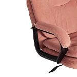 Кресло COMFORT LT (22), флок, розовый, 137 | изображение 8