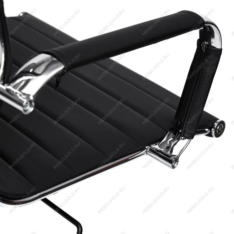 Кресло URBAN, кож/зам, черный, 36-6 | изображение 8