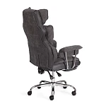 Компьютерное кресло Comfy CR, ткань, серый | изображение 3