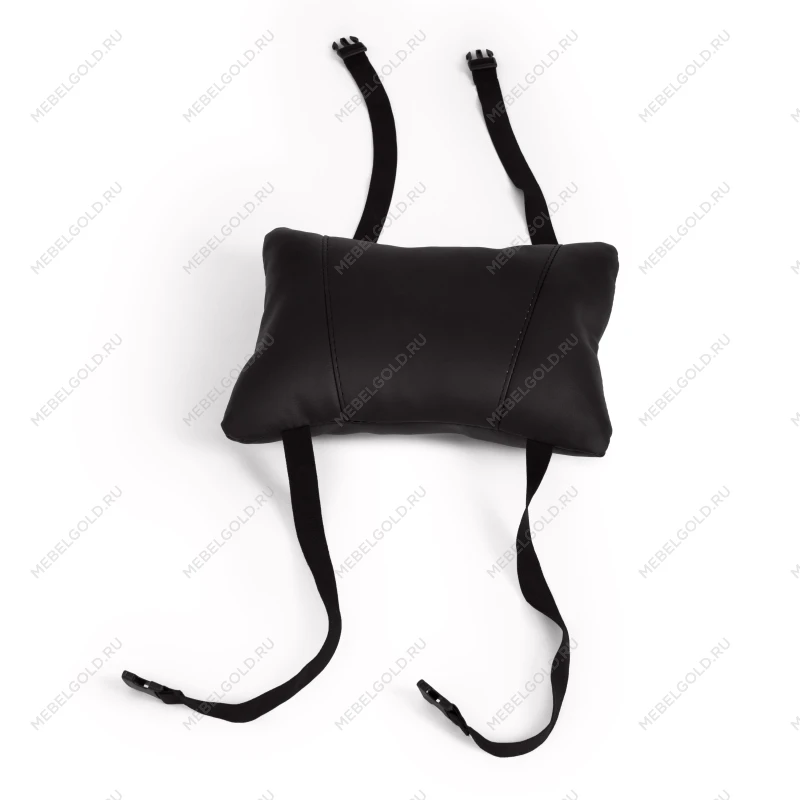 Кресло DRIVER (22), кож/зам/ткань, черный/черный, 36-6/TW-11 | изображение 13