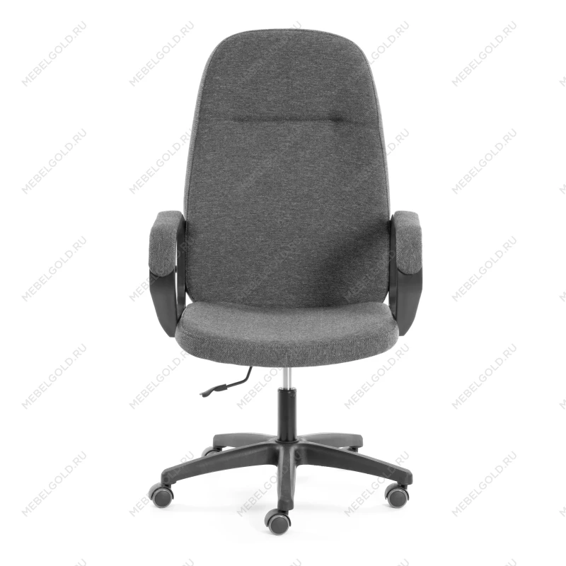 Кресло LEADER (22), ткань, серый, 207 | изображение 4