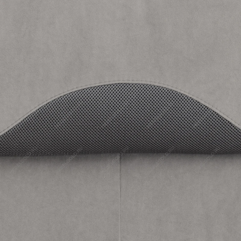 Кресло Duke metal BL, велюр, серый, 29/TW-12 | изображение 6