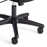 Кресло PILOT (24), флок/ткань, черный/черный/коричневый, 35/TW-11/6 | изображение 10