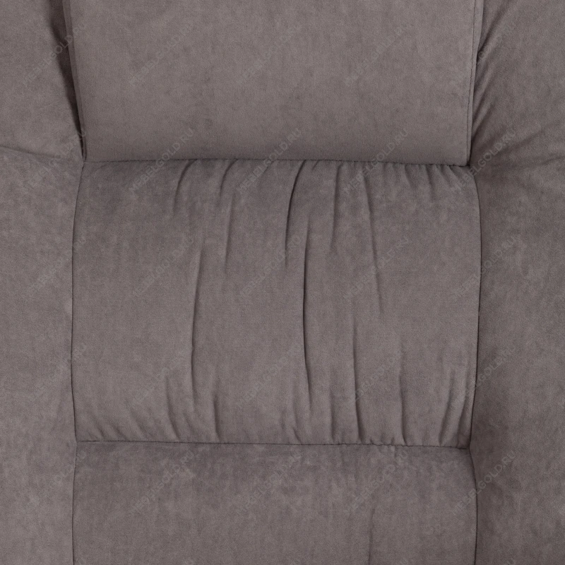 Кресло СН9944 (22) хром, флок, серый, 29 | изображение 7