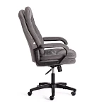 Кресло COMFORT LT (22), флок, серый, 29 | изображение 1