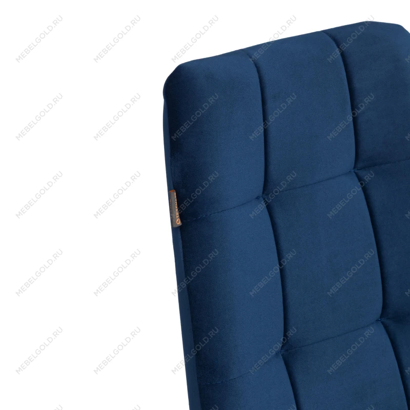 Стул обеденный Asti, TREND, велюр, Blue (синий), 47х54х86 см | изображение 7